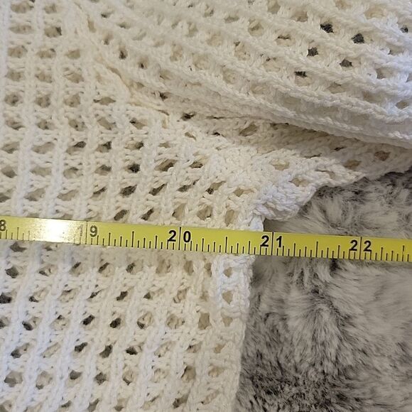 A New Day net cardigan, XL - Picture 7 of 11